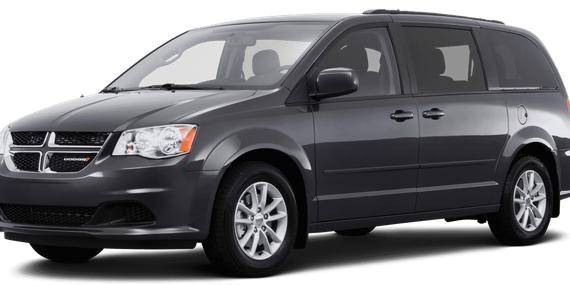 DODGE GRAND CARAVAN 2017 2C4RDGBG5HR706509 image